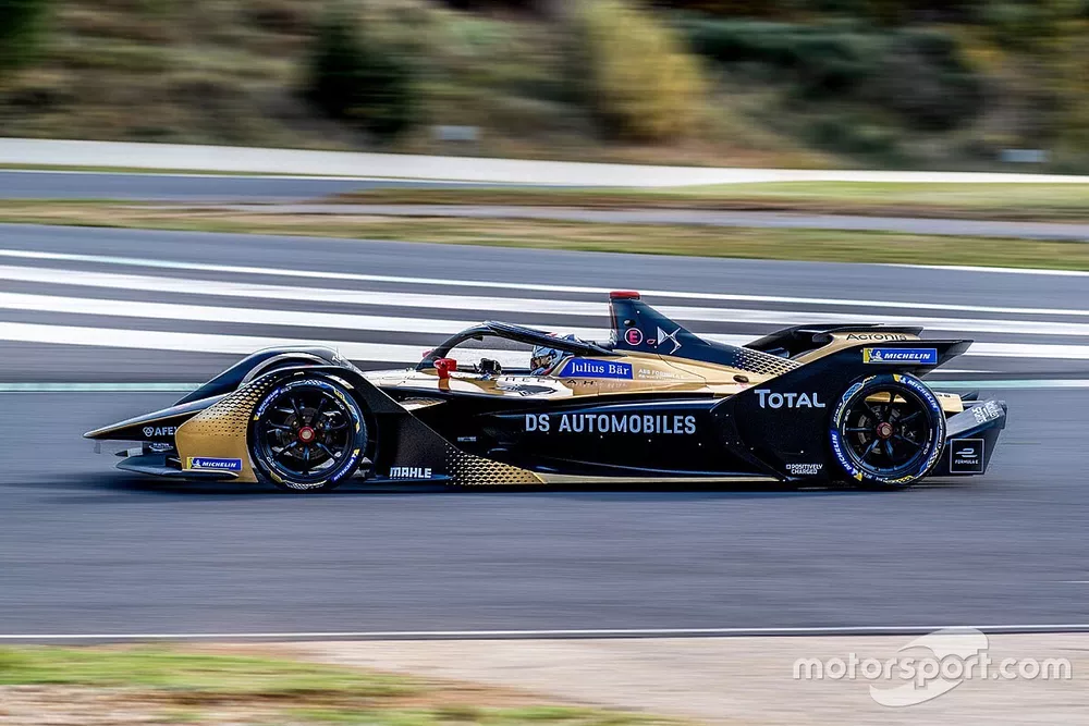 DS E-TENSE FE20