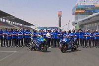 'Suzuki ya ha ganado la primera carrera de 2021'