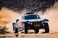 Sainz g&oacute;rą w Ha'il