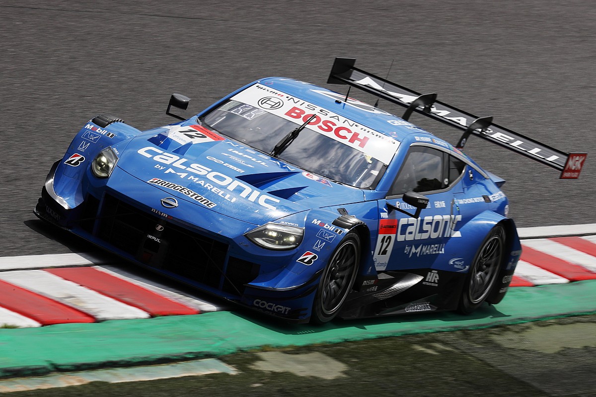 12号車インパルZが最後尾から優勝！｜スーパーGT第5戦鈴鹿：決勝