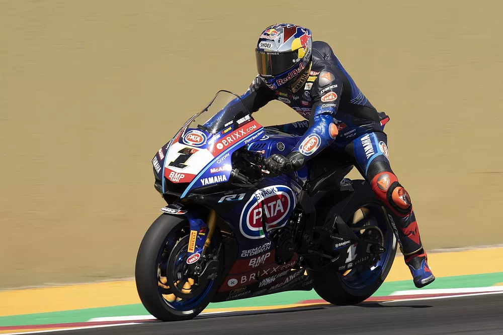 Toprak Razgatlioglu, Pata Yamaha WorldSBK