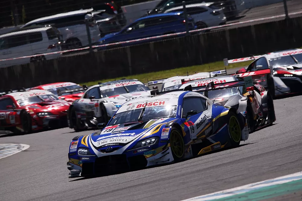 #1 STANLEY NSX-GT