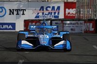 Palou arrancar&aacute; por detr&aacute;s de Newgarden y O'Ward en Long Beach
