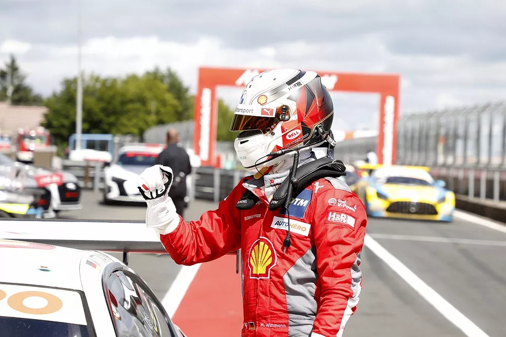 Marco Wittmann, Walkenhorst Motorsport