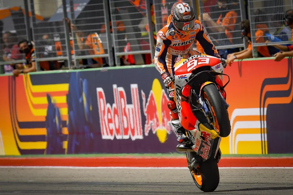 Marc Marquez, Repsol Honda Team