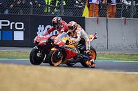 M&aacute;rquez: &ldquo;&iquest;D&oacute;nde est&aacute; el l&iacute;mite de Mugello, hasta que pase algo grave?&rdquo;