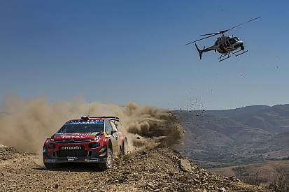 Ogier : "Le Mexique a toujours été spécial pour moi"