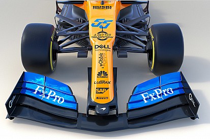 GALERI: Lebih dekat dengan McLaren MCL34