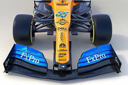 McLaren 2018 Vs. McLaren 2019: grafikai összehasonlítás