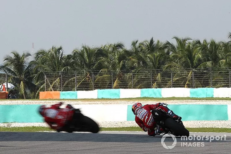 Andrea Dovizioso, Ducati Team