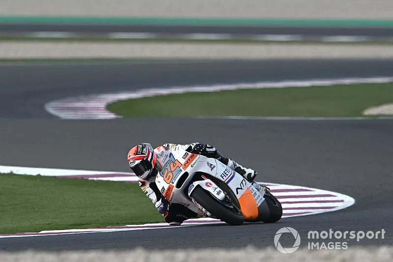 Bo Bendsneyder, RW Racing GP