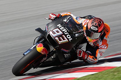 Sepang, J1 : Márquez déjà leader, Rins bien placé