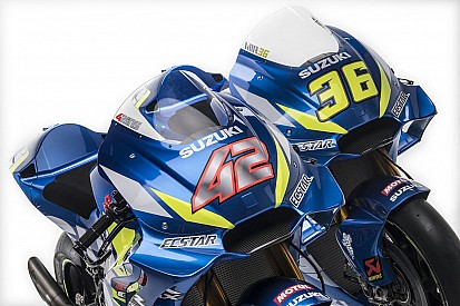 Gallery: Suzuki’s 2019 MotoGP livery from all angles