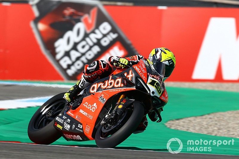 Alvaro Bautista, Aruba.it Racing-Ducati Team