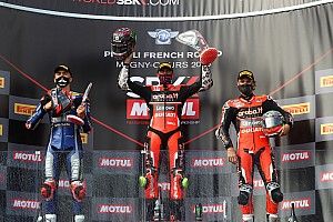 Redding gana y retrasa la coronación de Rea