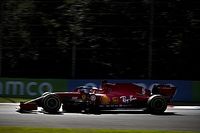 VIDEO: un trompo de Vettel en Monza, d&eacute;j&agrave; vu de 2019