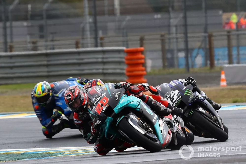 Fabio Quartararo, Petronas Yamaha SRT