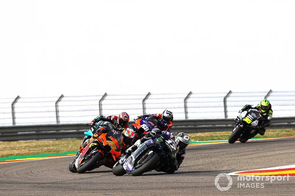 Maverick Vinales, Yamaha Factory Racing 