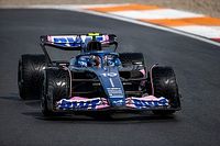 Pierwsze &bdquo;normalne&rdquo; podium w barwach Alpine