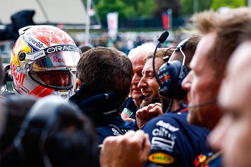 Verstappen aclara el intenso debate con su ingeniero en Bélgica