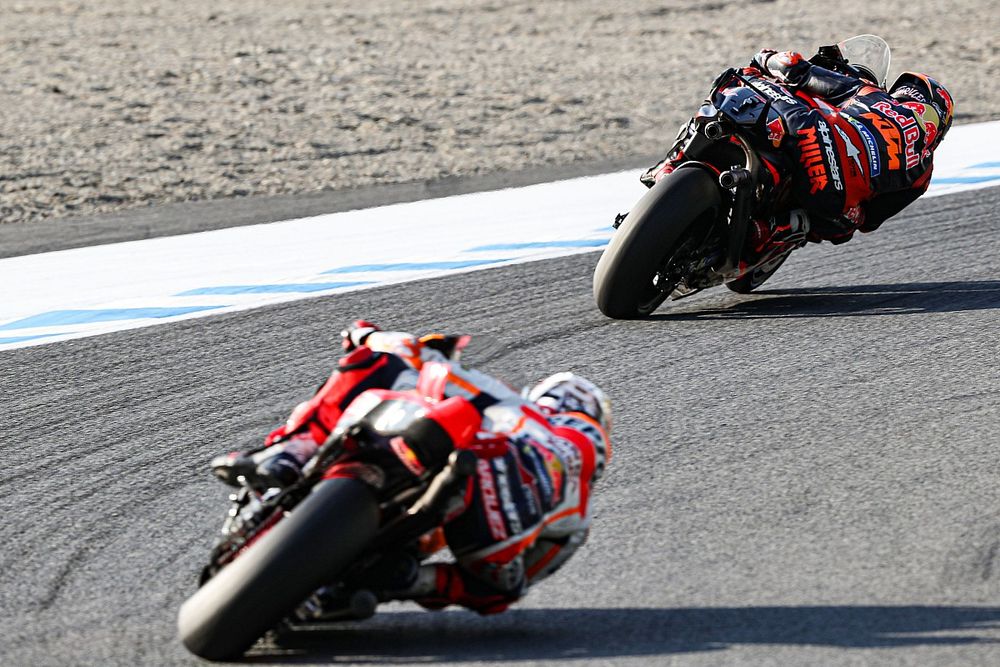 Jack Miller, Red Bull KTM Factory Racing