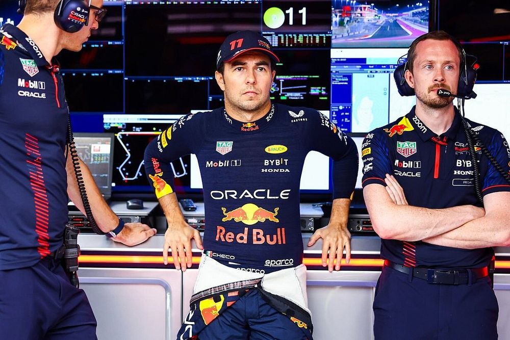 Sergio Pérez, Red Bull Racing
