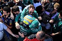 Aston Martin F1 nunca dejó de trabajar durante sus problemas este año