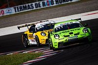 Porsche Cup: Após largar em 14º, Dudu e Fefo Barrichello fazem bela corrida de recuperação e chegam em 2º na Argentina