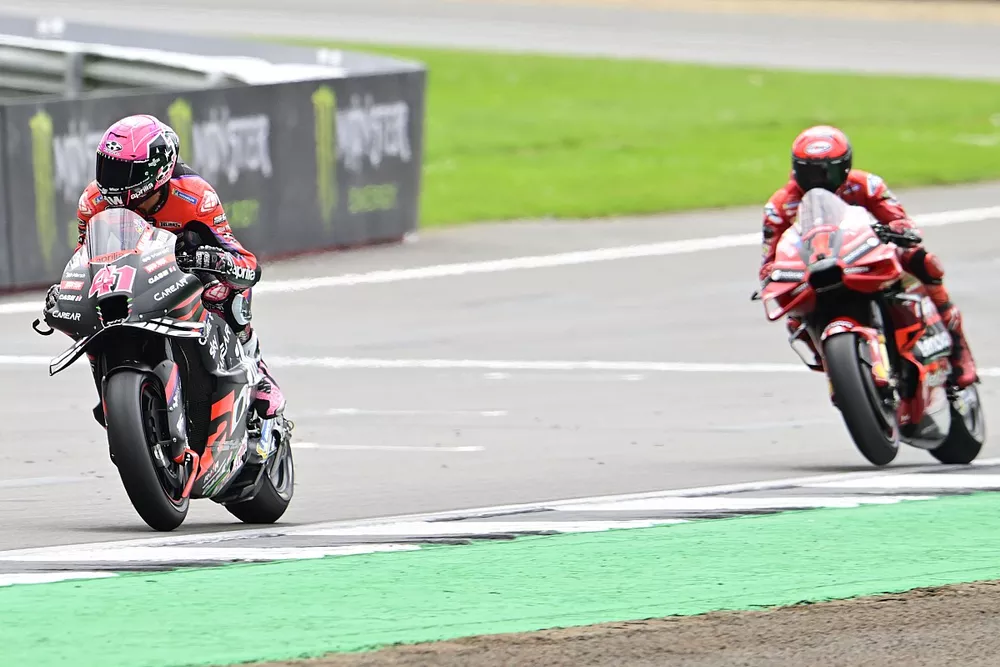 Aleix Espargaro, Aprilia Racing Team