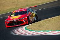 Stock Car: Zonta crava pole em classificação quente no Velocitta