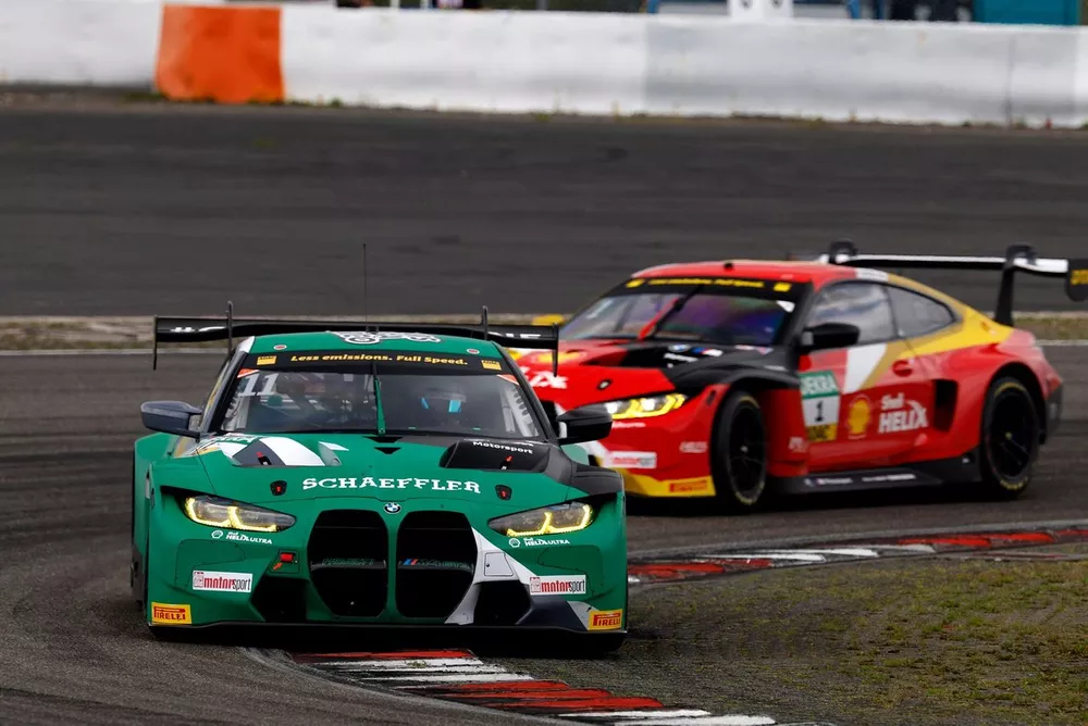 Marco Wittmann, Project 1 Motorsport BMW M4 GT3