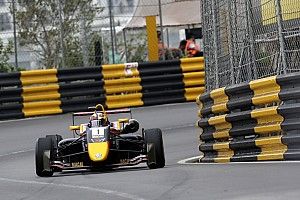 Ticktum mantém ritmo e é pole para corrida classificatória em Macau