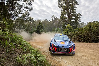 Les acteurs du WRC veulent des "chicanes virtuelles"