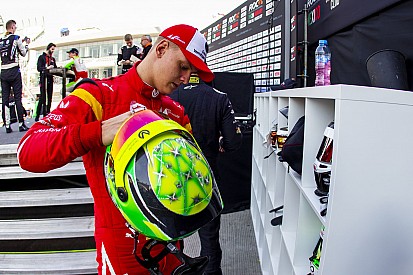 Феттель прокоментував контракт Міка Шумахера з Ferrari