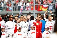 El sem&aacute;foro del GP de Rusia 2018 de F1