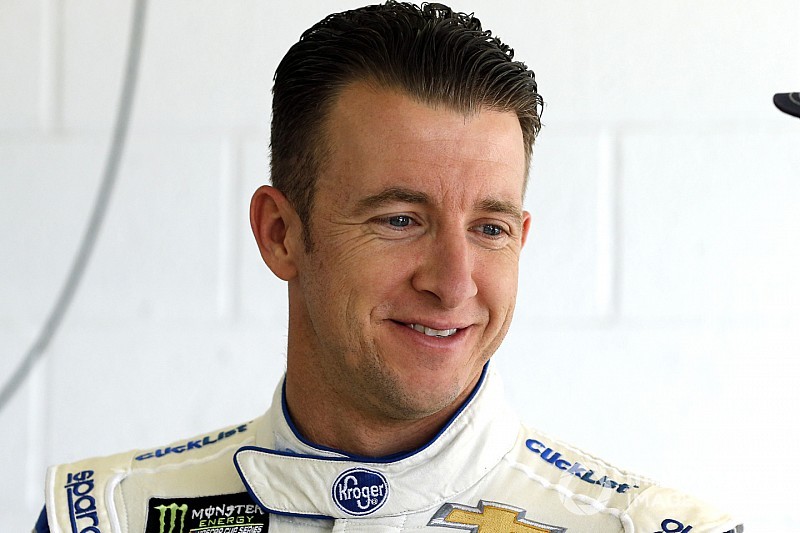 A.J. Allmendinger será analista de IMSA y NASCAR en TV