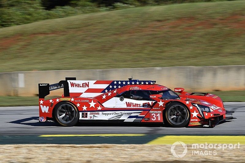 #31 Action Express Racing Cadillac DPi, P: Eric Curran, Felipe Nasr, Gabby Chaves