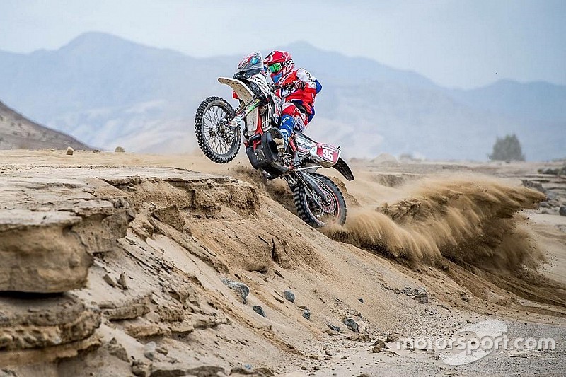 Dakar: Motul offre da dormire in tenda e wi-fi a ogni bivacco ai rider senza assistenza