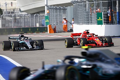FIA esclarece regra de dois movimentos em disputas