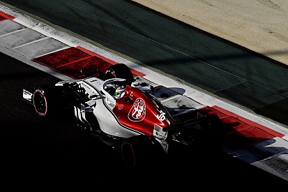 A Sauber február 18-án leplezi le Giovinazzi és Räikkönen autóját