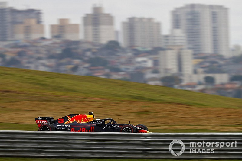 Live: Follow Brazilian GP practice as it happens