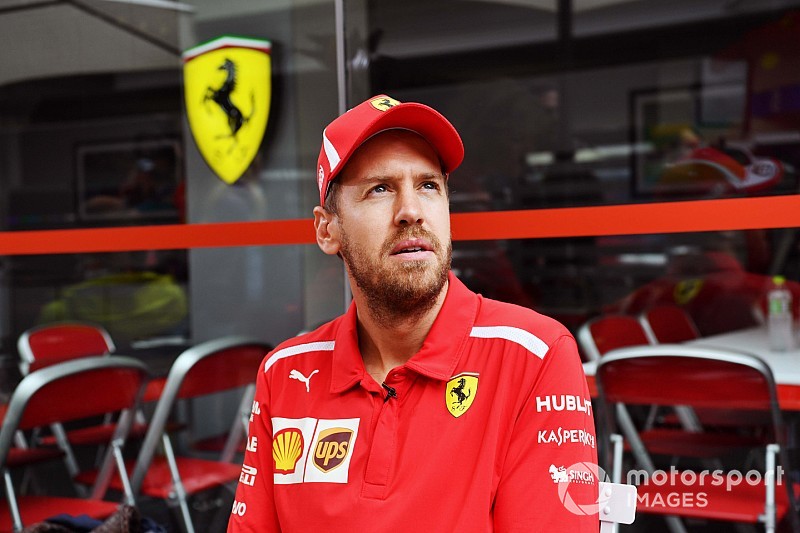 Leclerc could make Vettel face