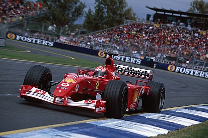 The story behind one of Michael Schumacher’s greatest F1 cars