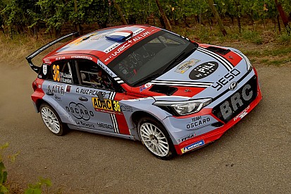 Al Monza Rally Show c'è la novità dello Hyundai i20 R5 Trophy con 10.000€ in palio per il vincitore