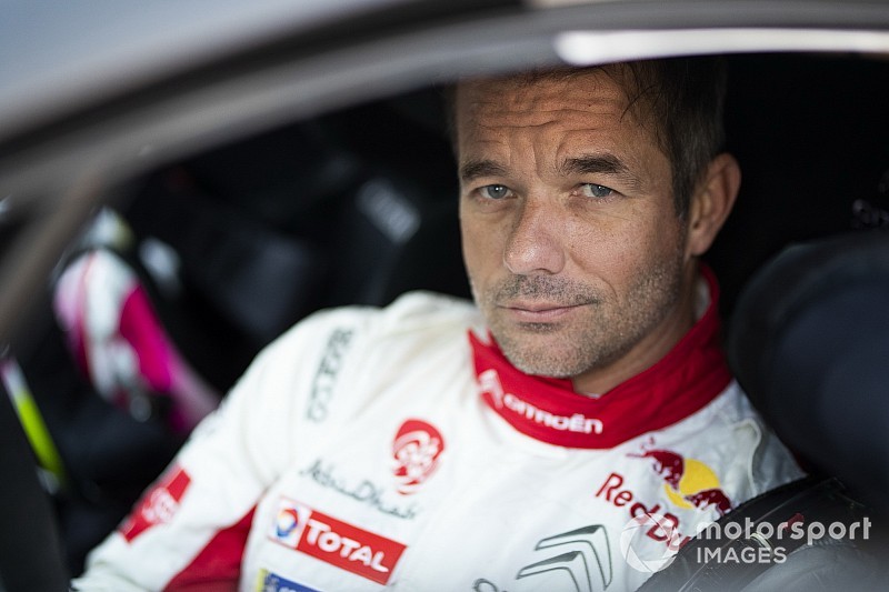 Loeb ficha por Hyundai para el WRC 2019
