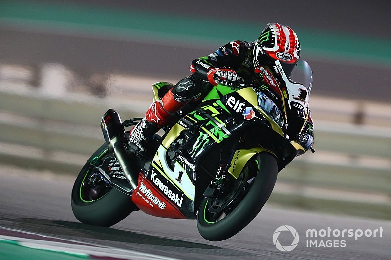 Jonathan Rea suma su 17ª victoria del año en Qatar