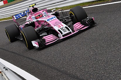 Haas duo surprised by Force India progress