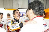 M&aacute;rquez: "En 2019 volver&eacute; a tener la presi&oacute;n de ganar, pero as&iacute; trabajo mejor"