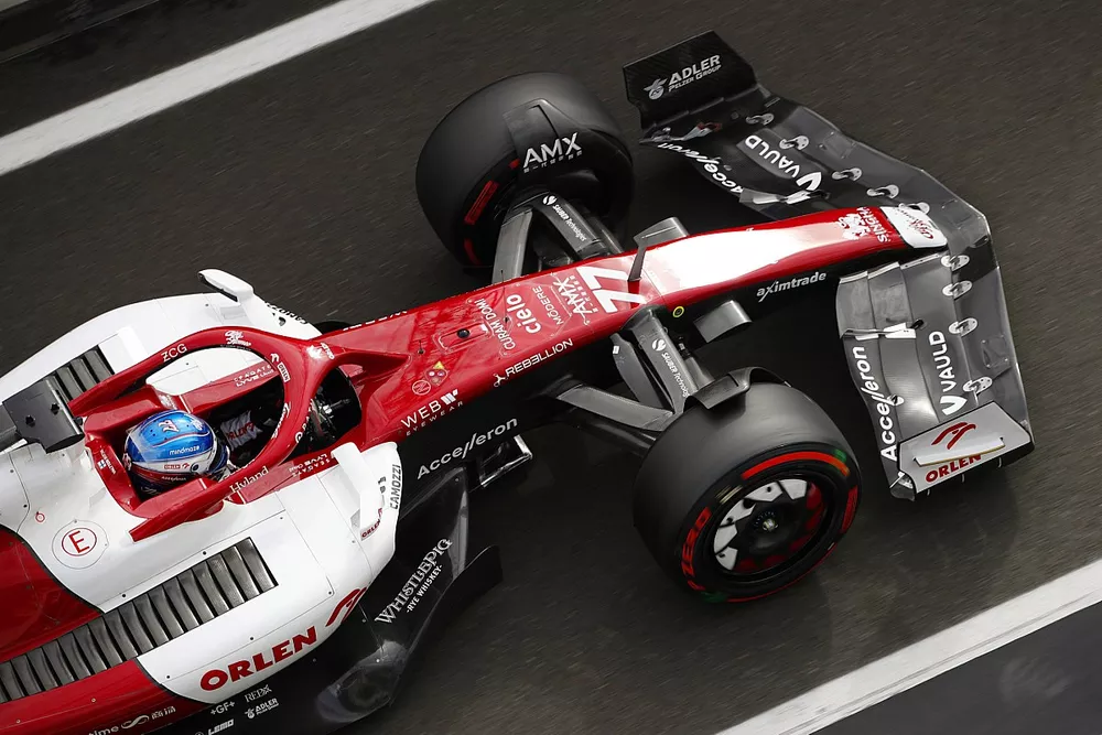 Valtteri Bottas, Alfa Romeo C42