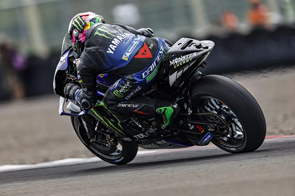 Franco Morbidelli, Yamaha Factory Racing